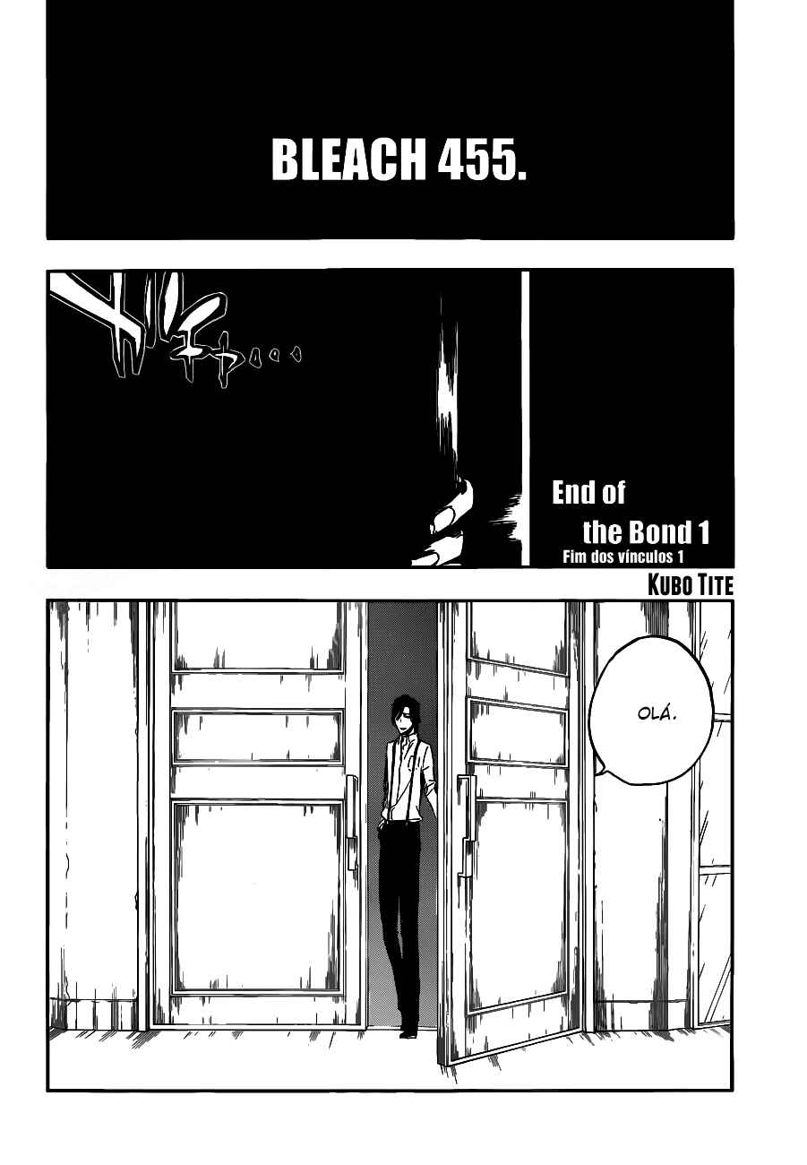 Read Bleach PT-BR Manga Online