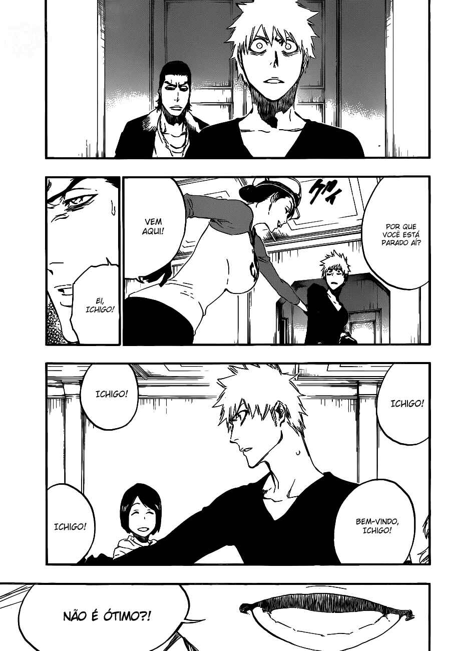 Read Bleach PT-BR Manga Online