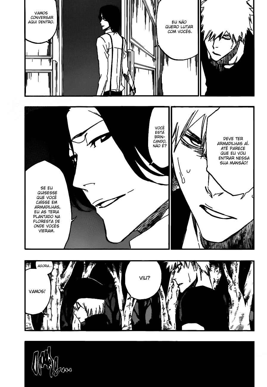 Read Bleach PT-BR Manga Online