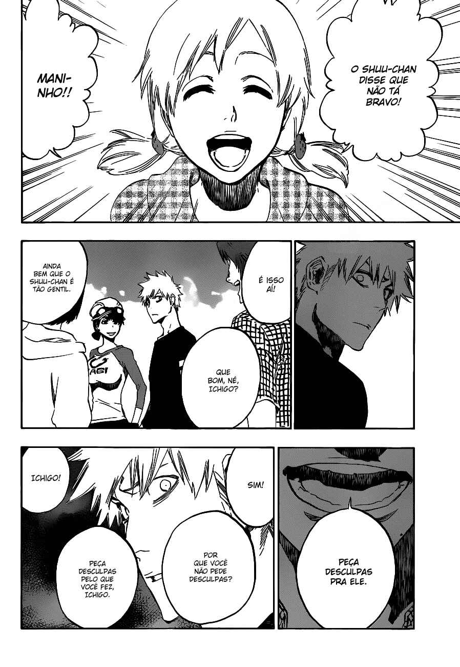 Read Bleach PT-BR Manga Online