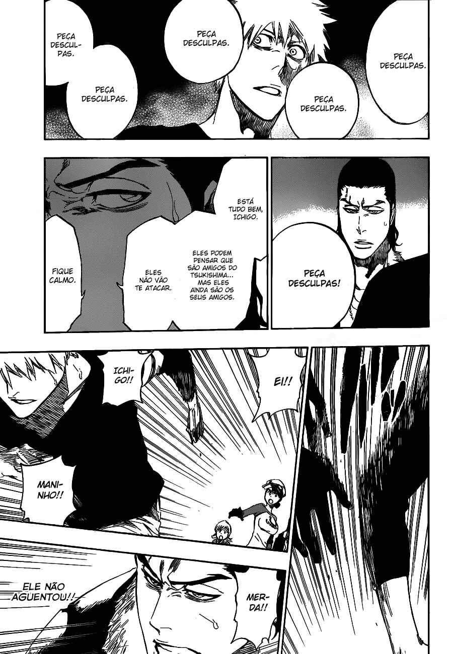 Read Bleach PT-BR Manga Online