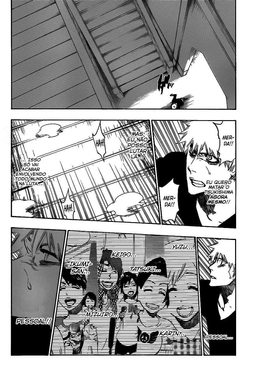 Read Bleach PT-BR Manga Online