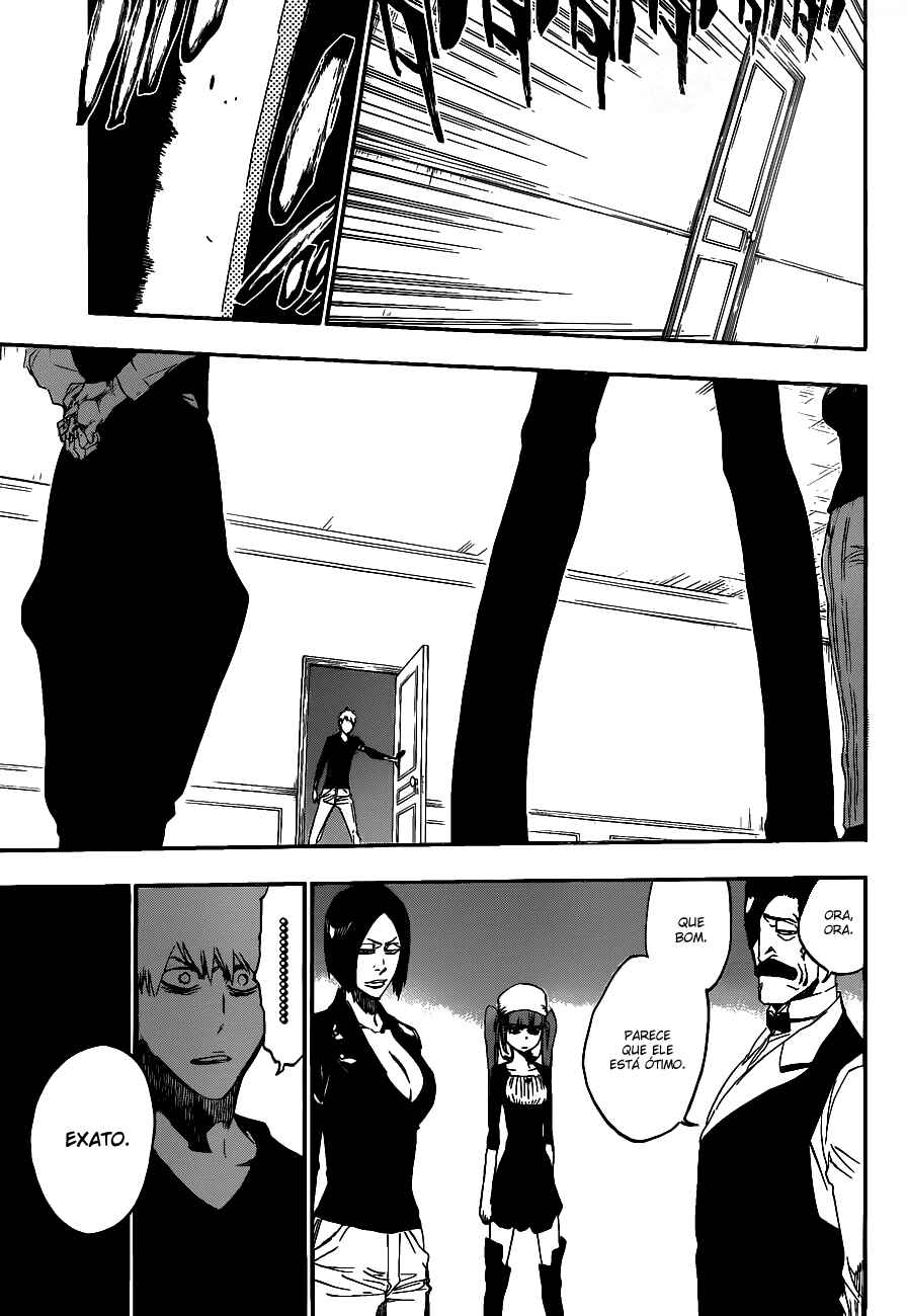 Read Bleach PT-BR Manga Online