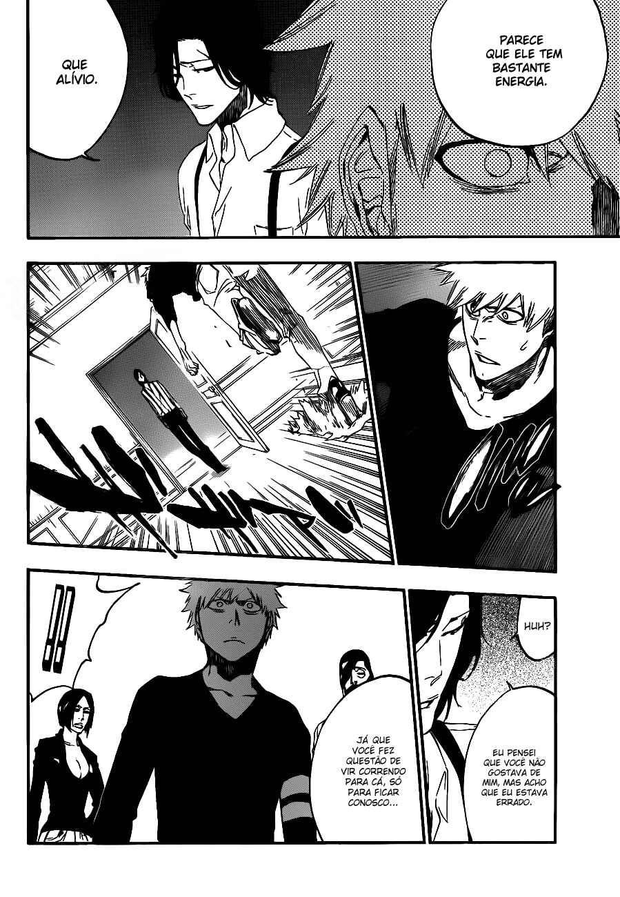 Read Bleach PT-BR Manga Online