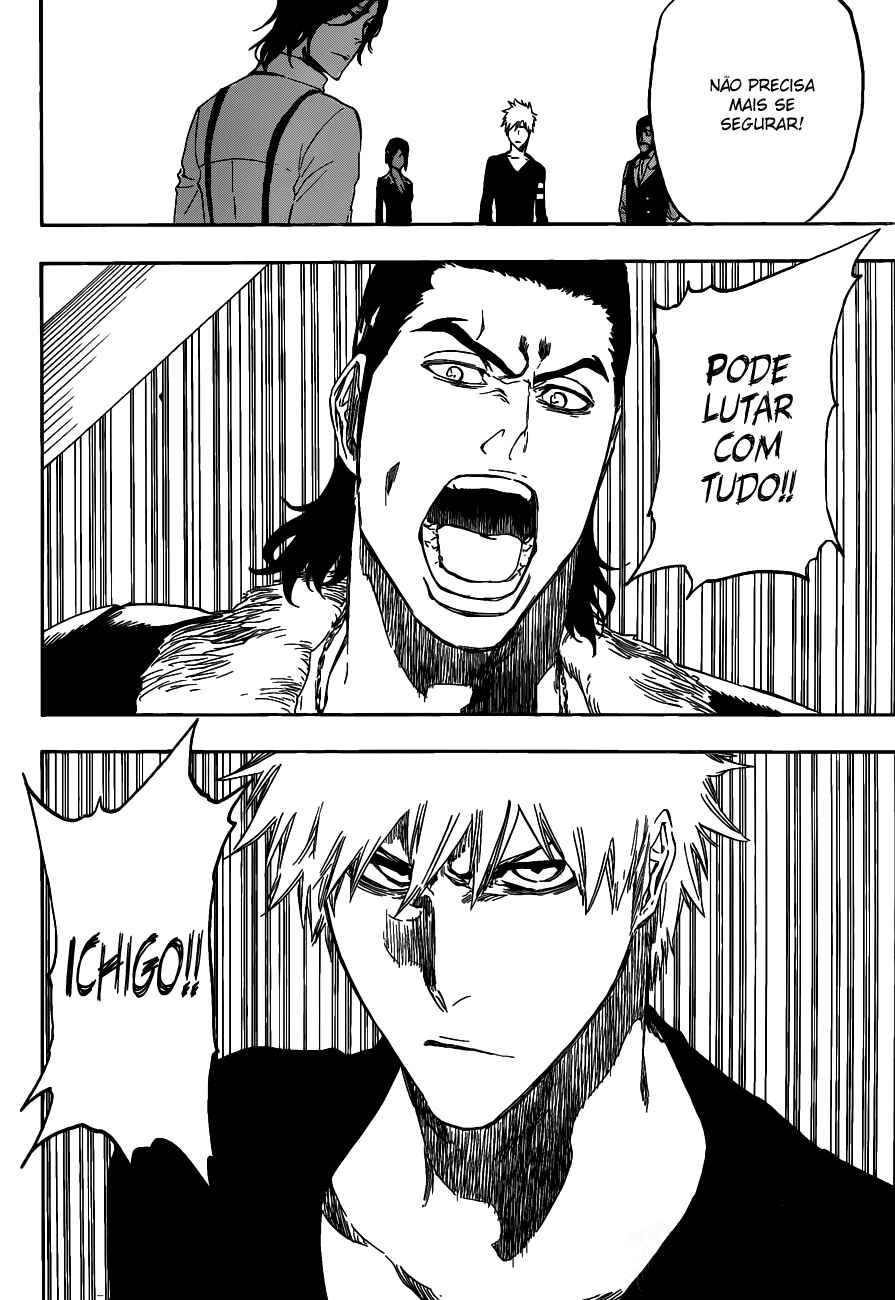 Read Bleach PT-BR Manga Online