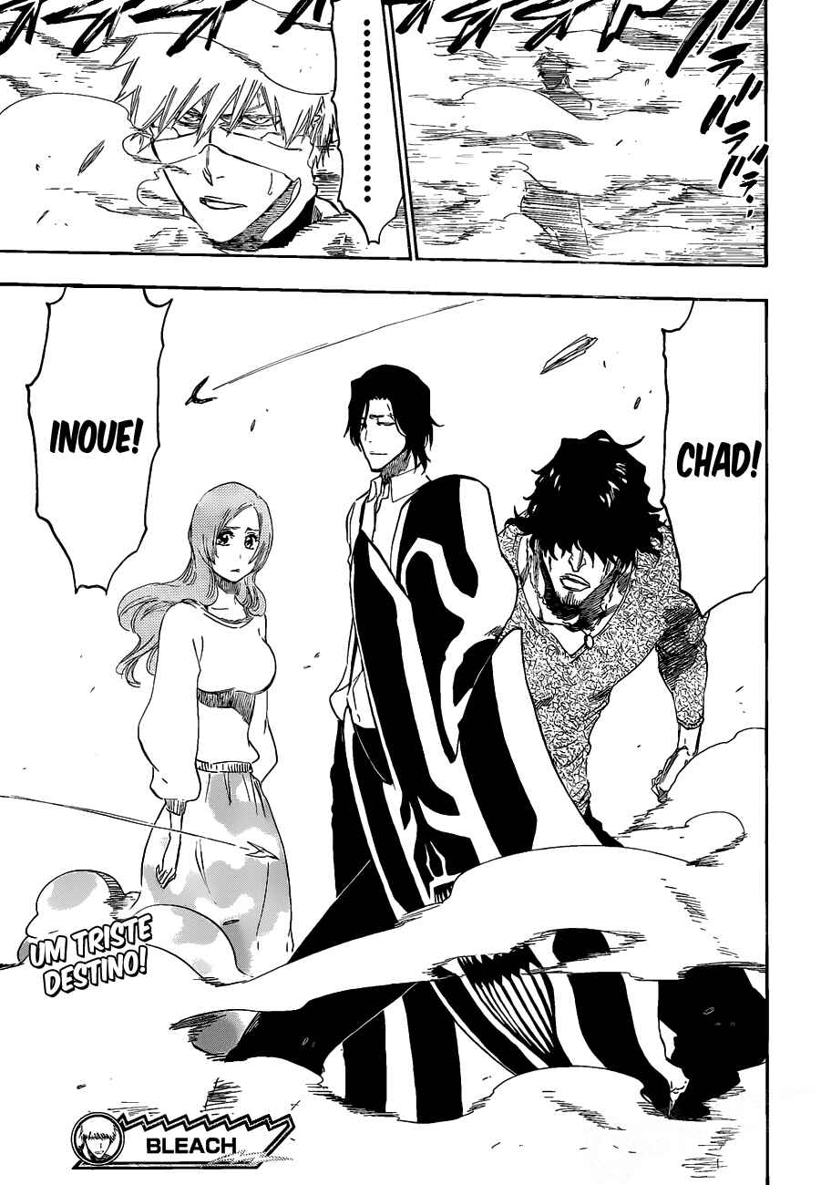 Read Bleach PT-BR Manga Online