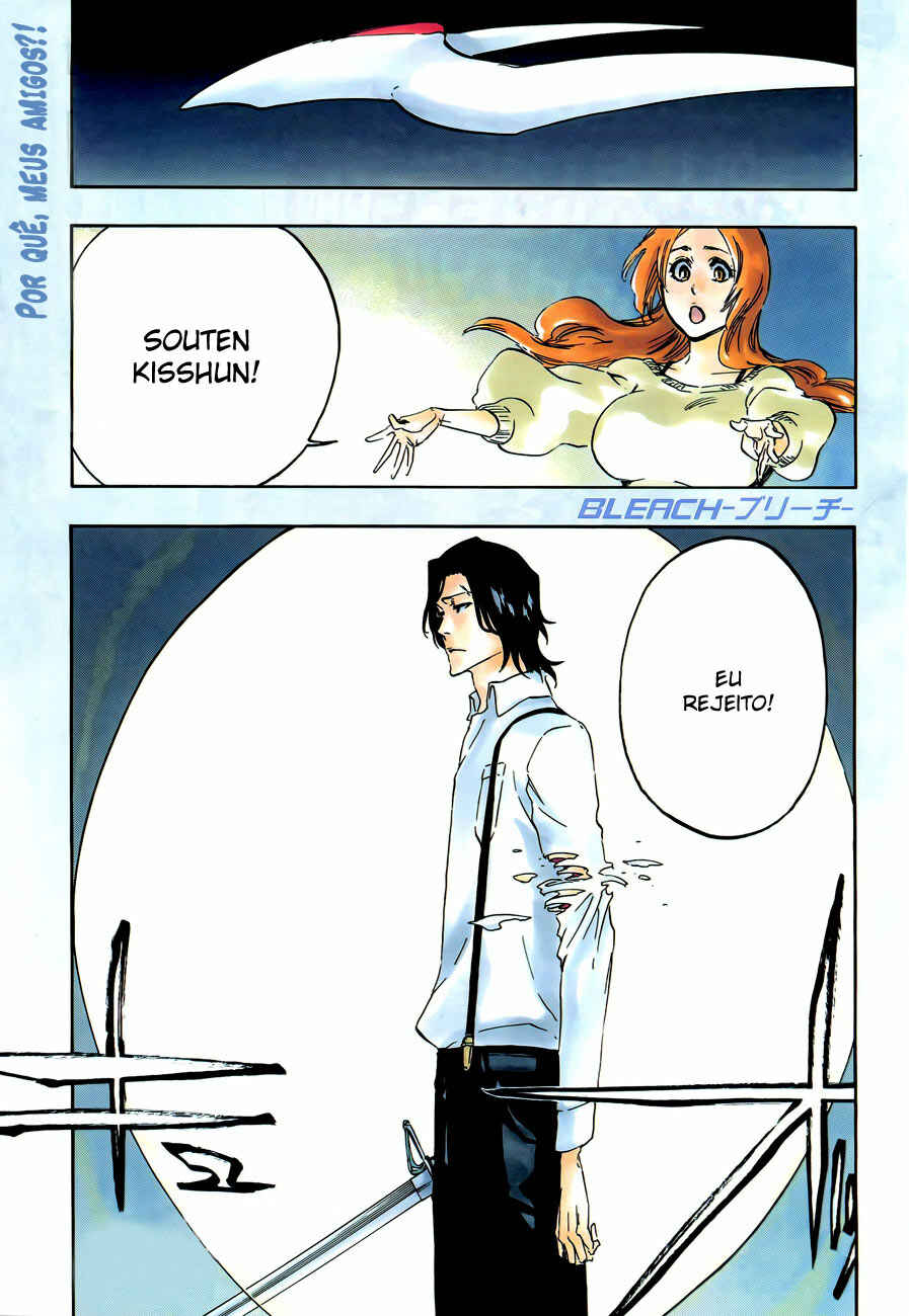 Read Bleach PT-BR Manga Online