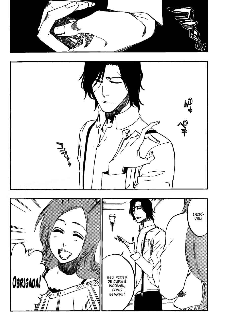 Read Bleach PT-BR Manga Online