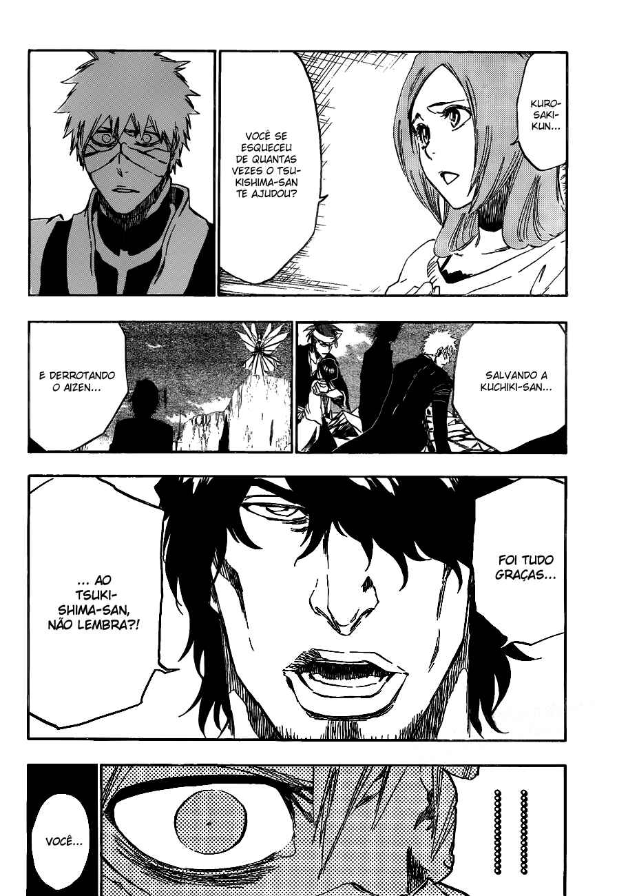 Read Bleach PT-BR Manga Online