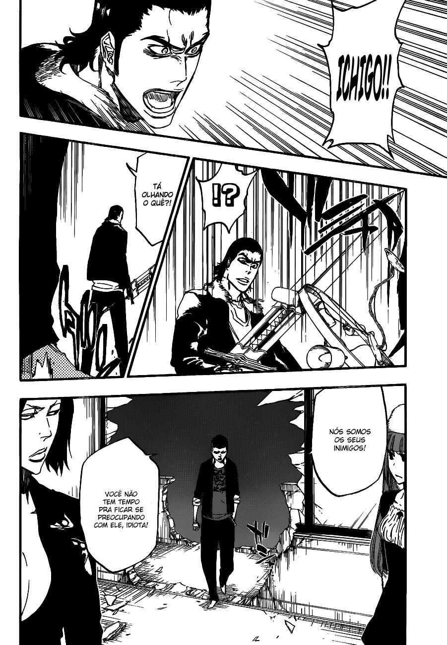 Read Bleach PT-BR Manga Online