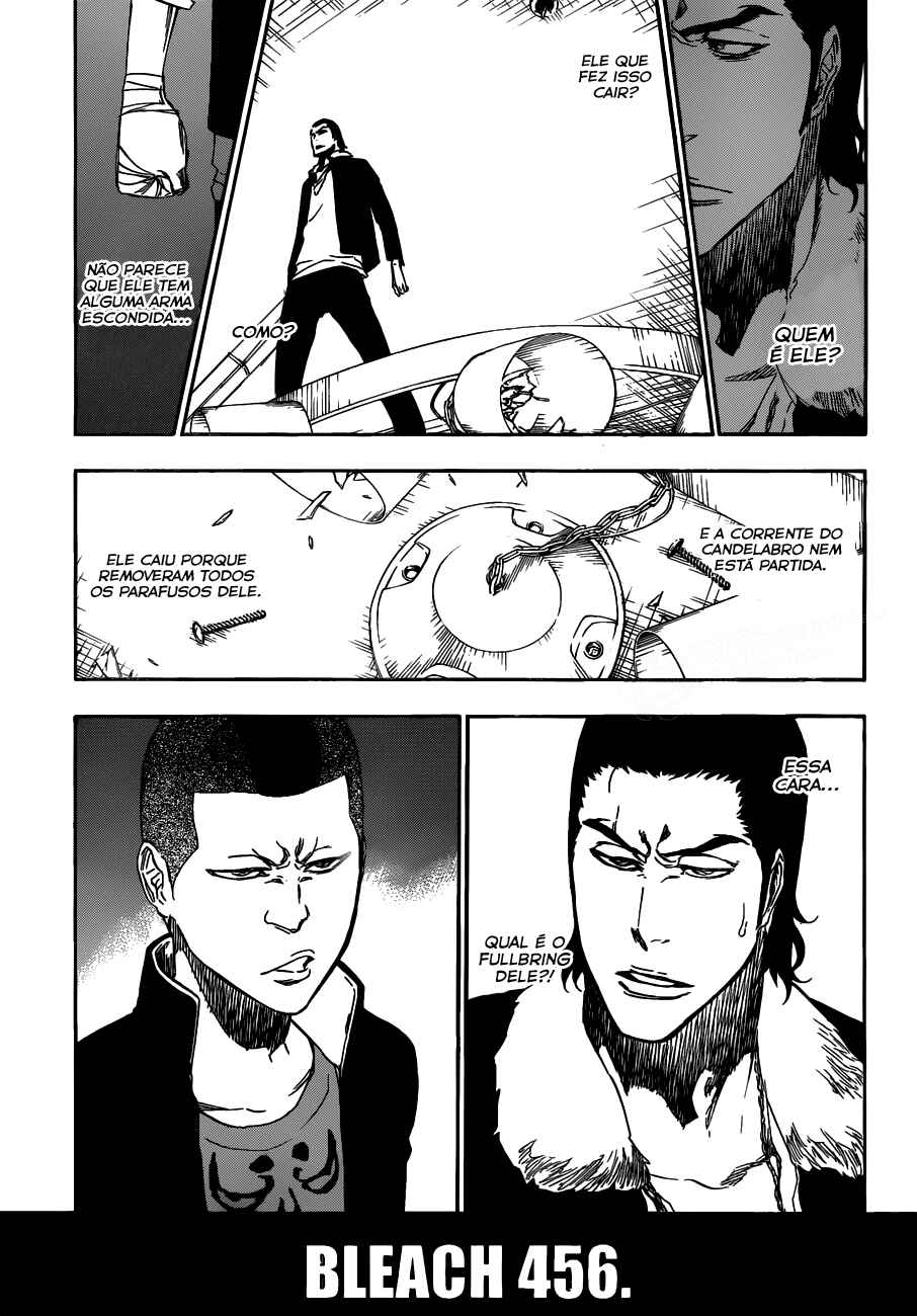 Read Bleach PT-BR Manga Online