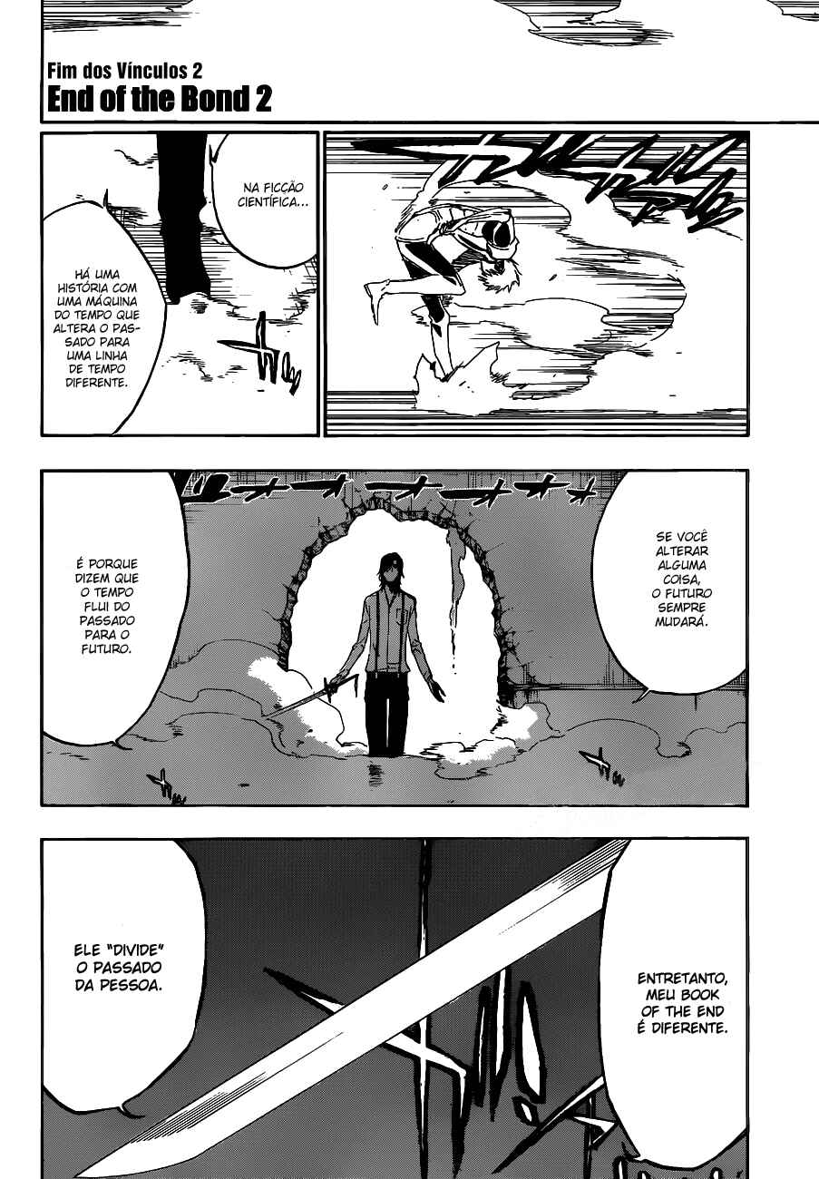 Read Bleach PT-BR Manga Online