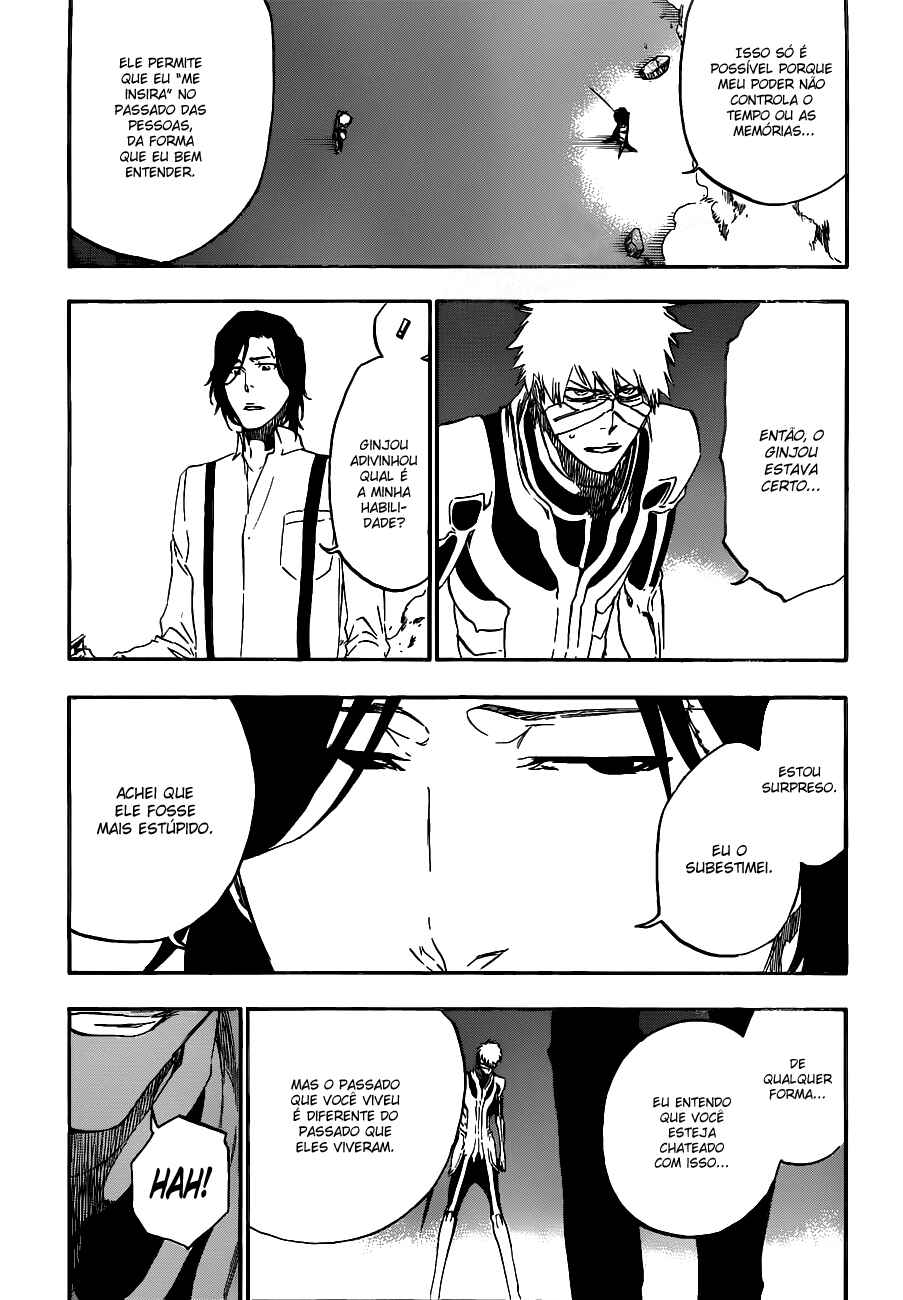 Read Bleach PT-BR Manga Online