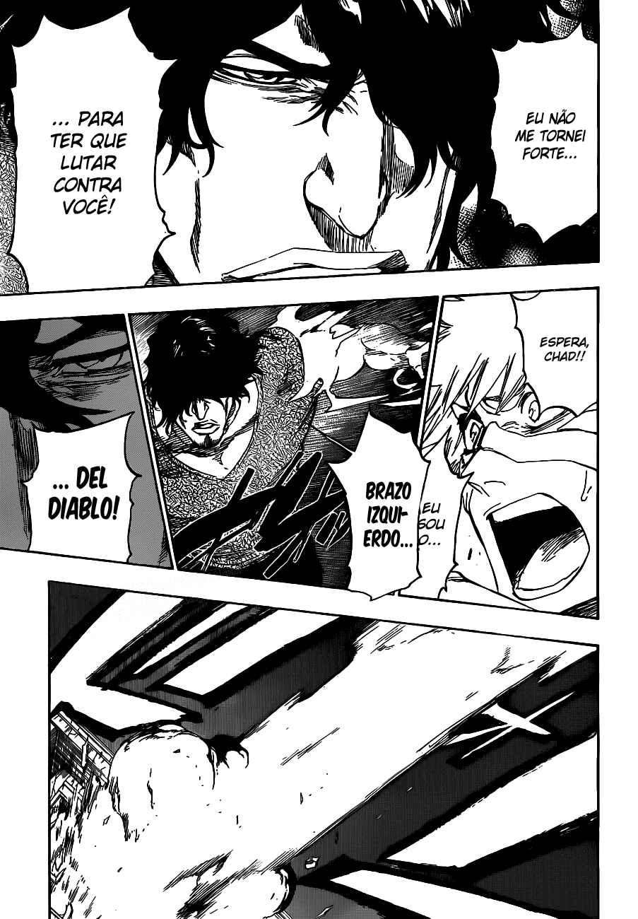 Read Bleach PT-BR Manga Online
