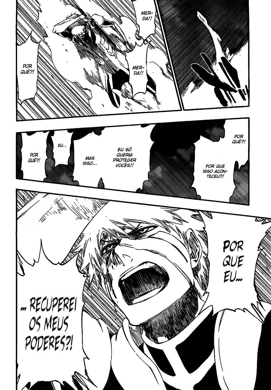 Read Bleach PT-BR Manga Online