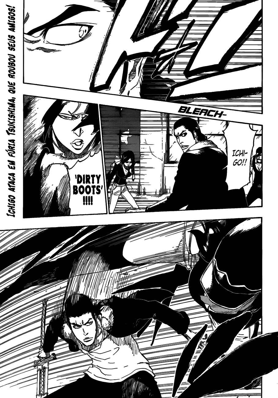 Read Bleach PT-BR Manga Online
