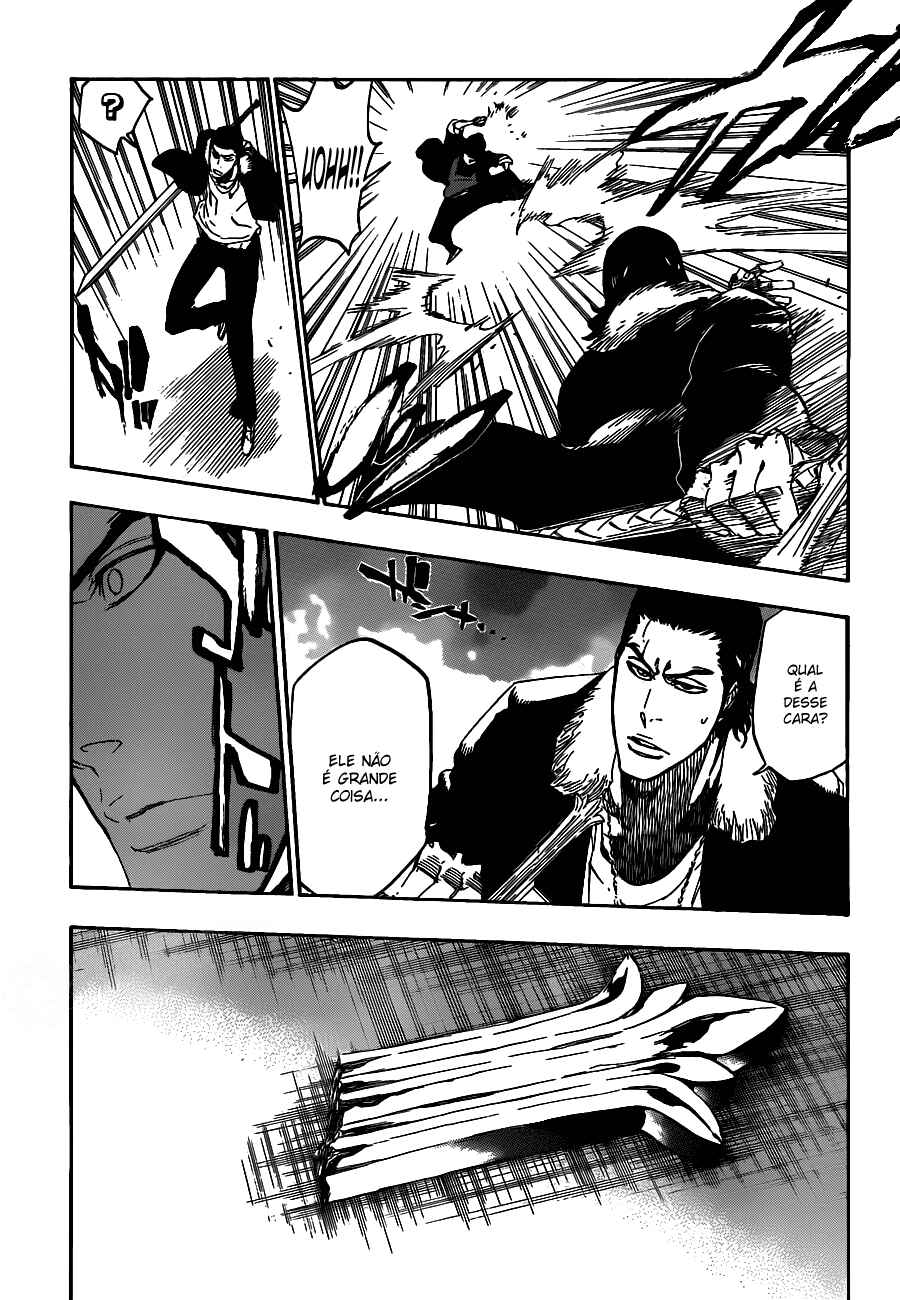 Read Bleach PT-BR Manga Online