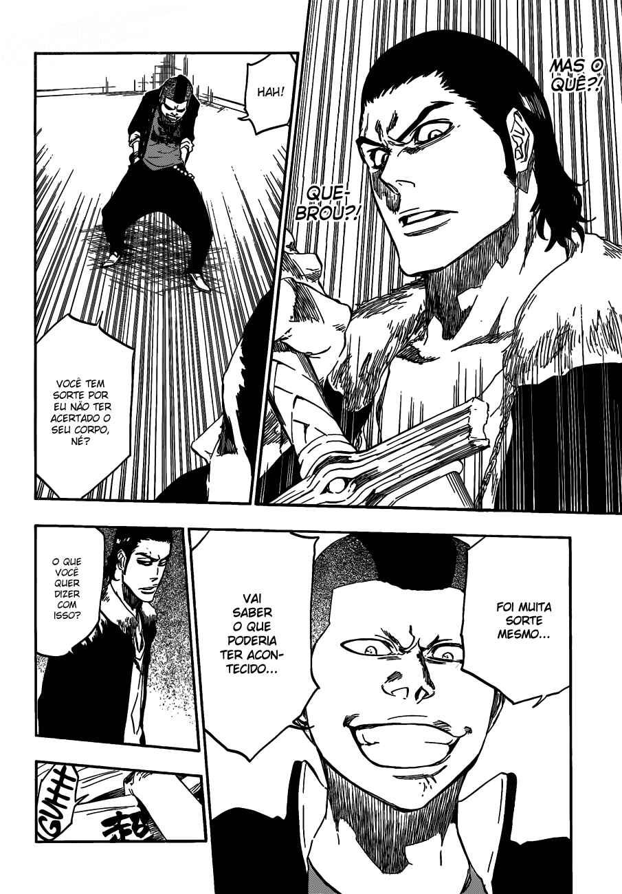 Read Bleach PT-BR Manga Online