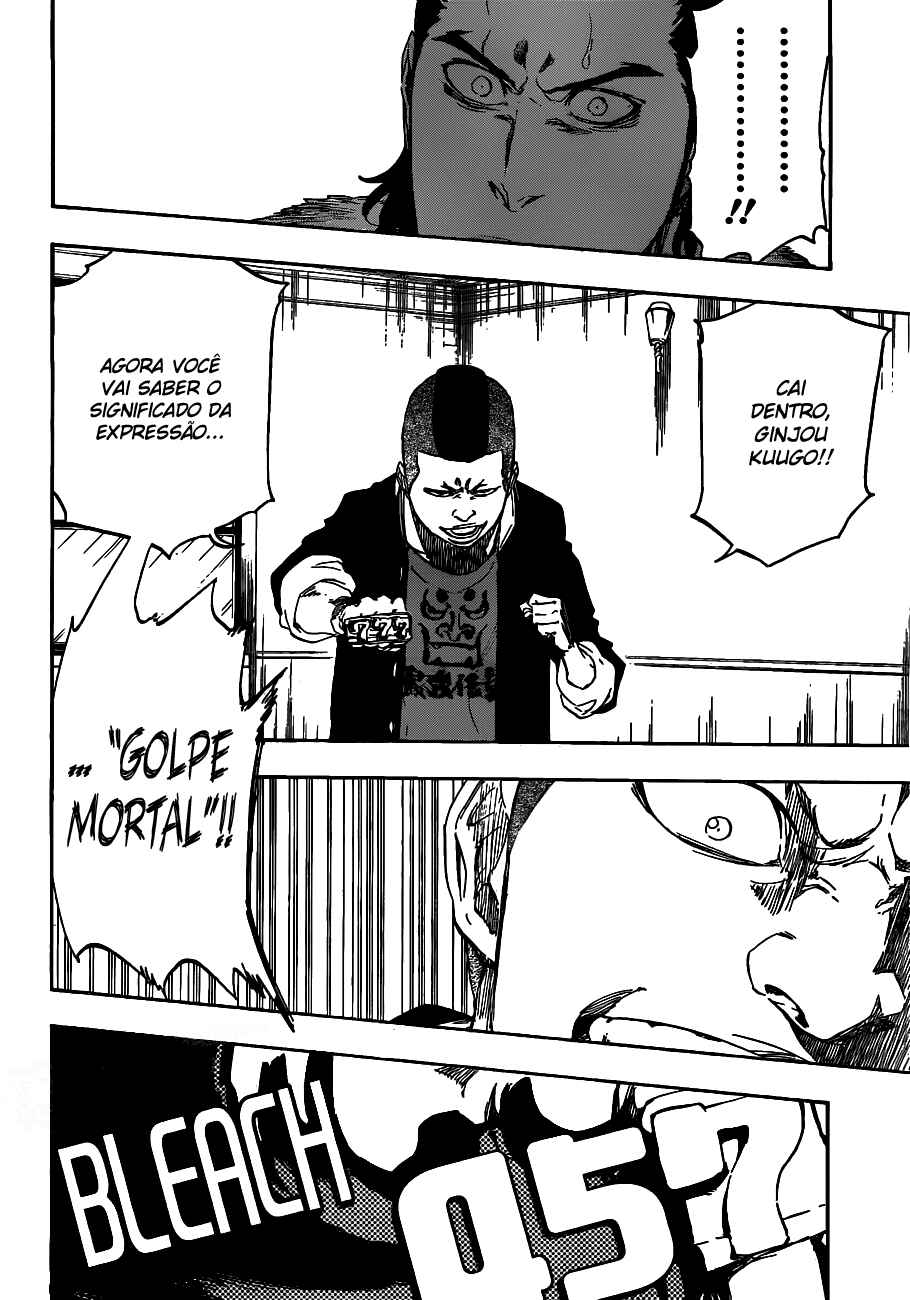 Read Bleach PT-BR Manga Online