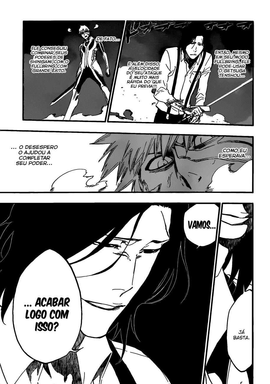 Read Bleach PT-BR Manga Online