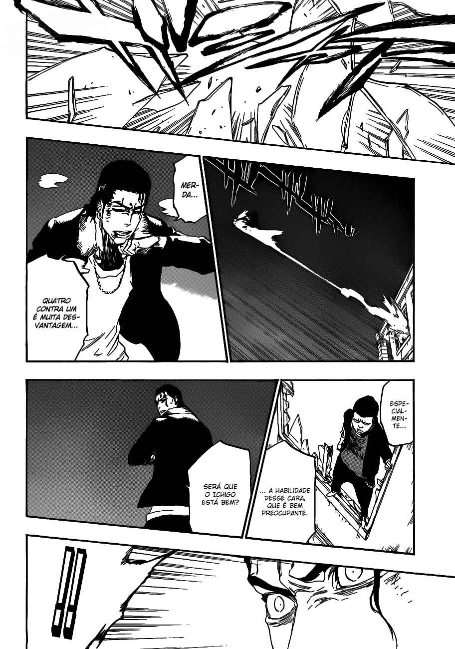 Read Bleach PT-BR Manga Online