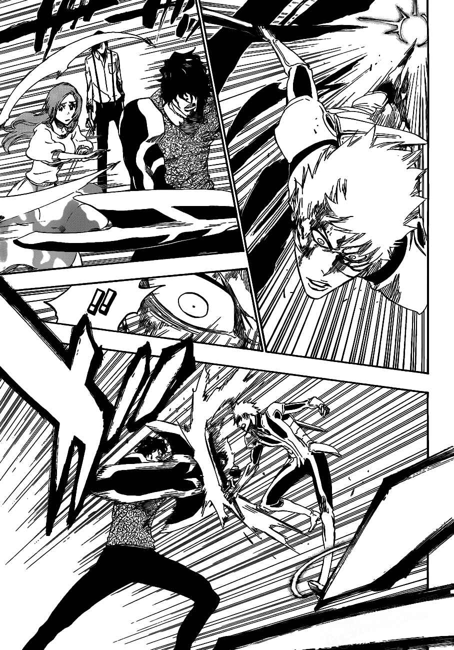 Read Bleach PT-BR Manga Online