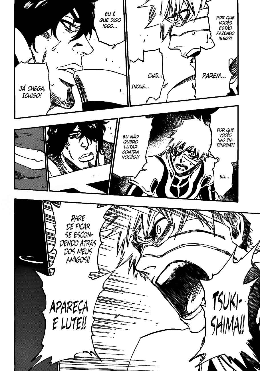 Read Bleach PT-BR Manga Online