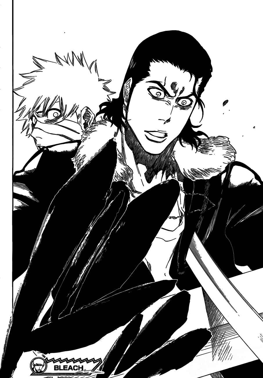 Read Bleach PT-BR Manga Online