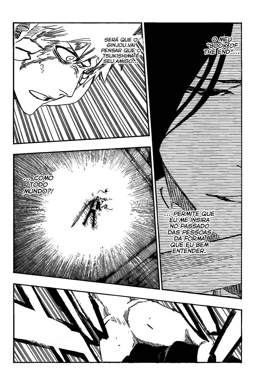 Read Bleach PT-BR Manga Online