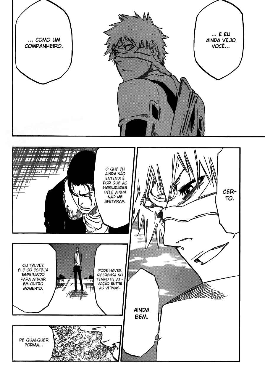 Read Bleach PT-BR Manga Online