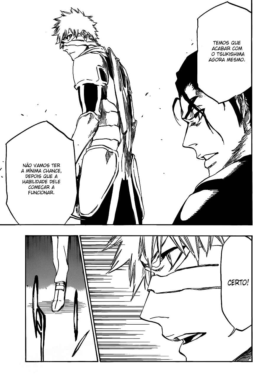 Read Bleach PT-BR Manga Online