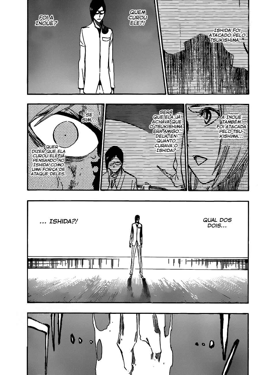 Read Bleach PT-BR Manga Online
