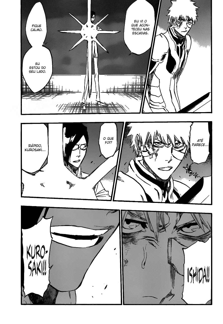 Read Bleach PT-BR Manga Online