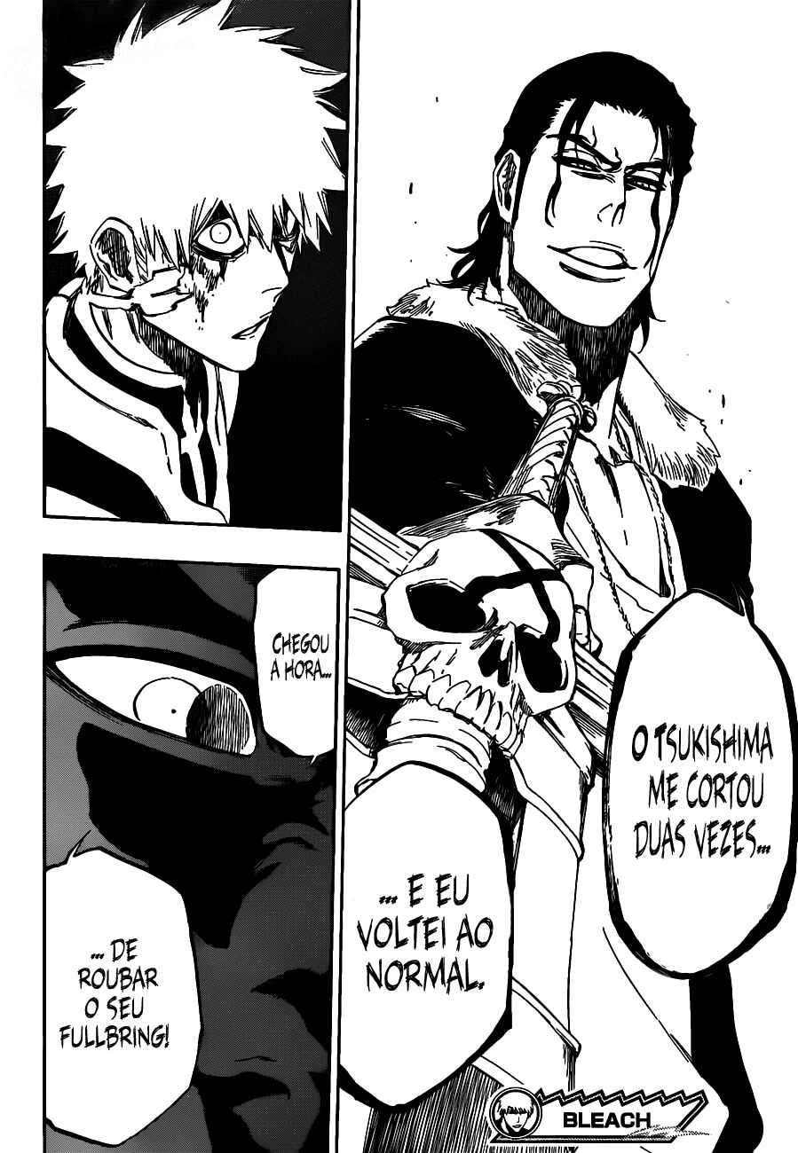 Read Bleach PT-BR Manga Online