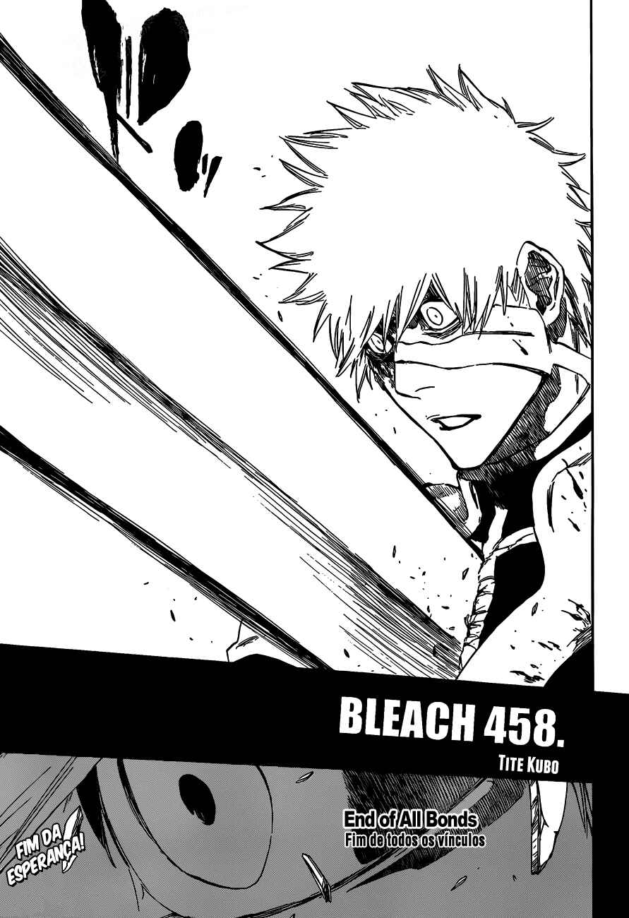 Read Bleach PT-BR Manga Online