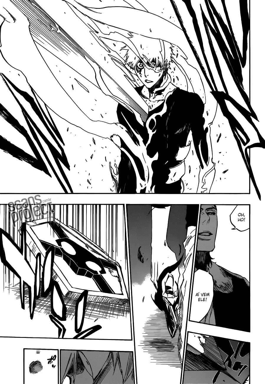 Read Bleach PT-BR Manga Online