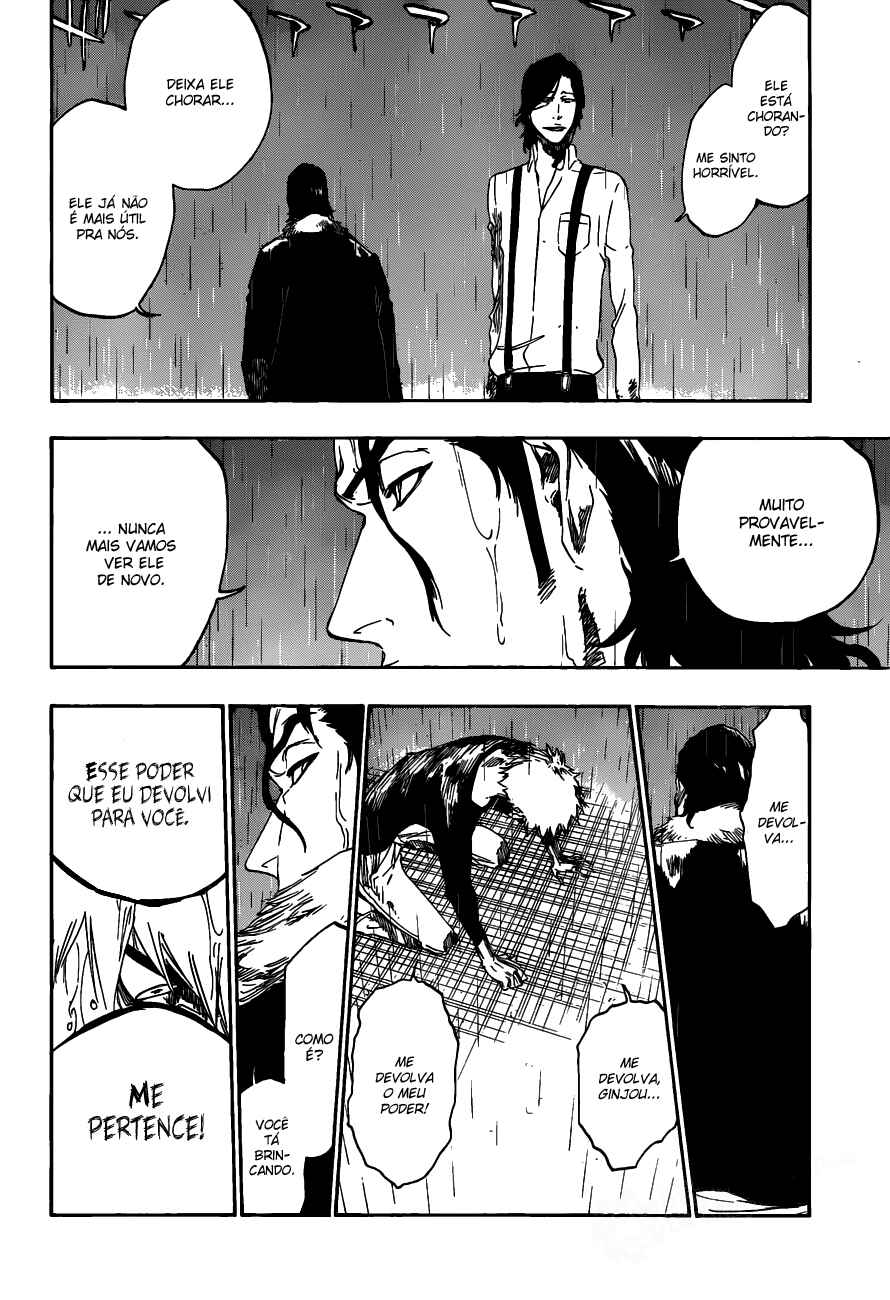 Read Bleach PT-BR Manga Online