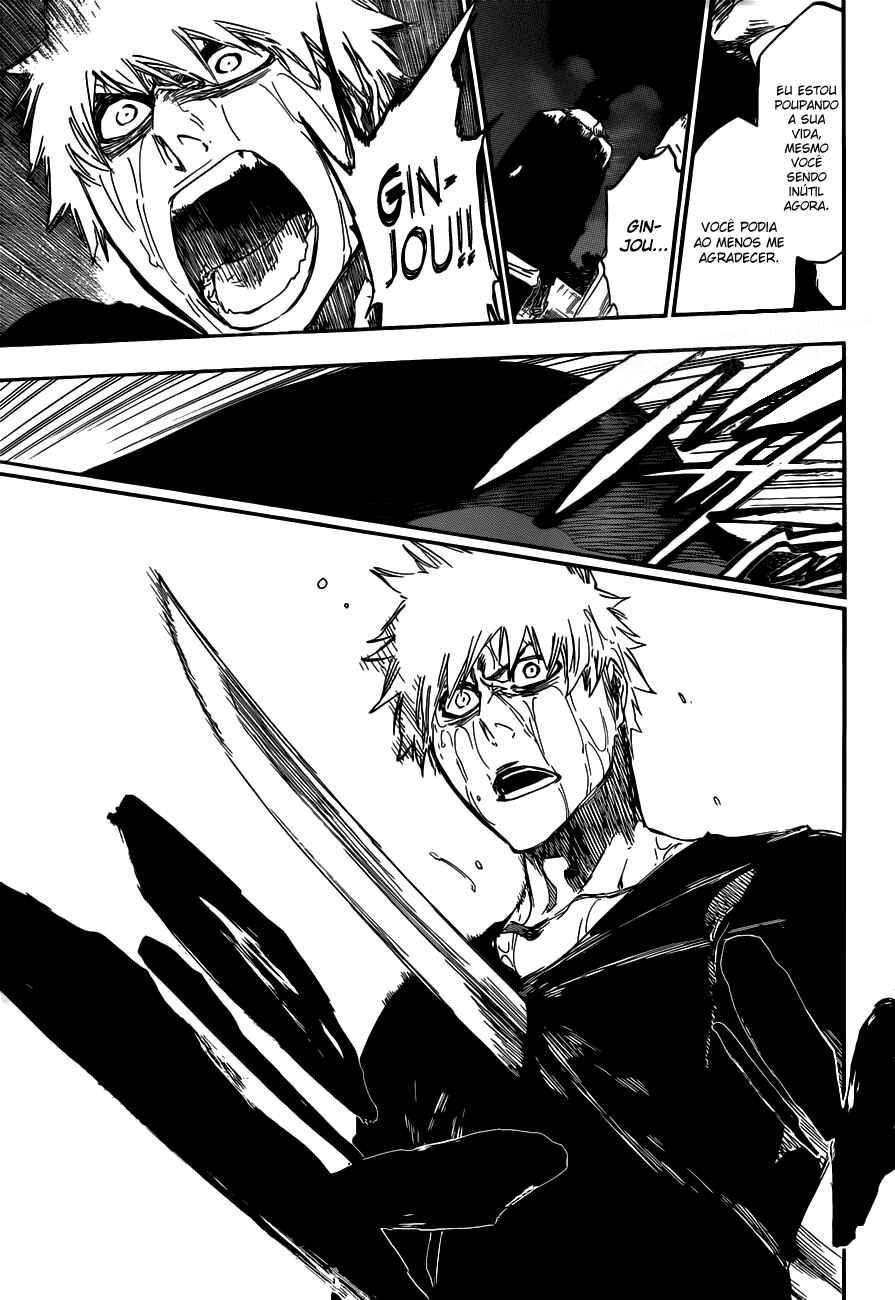 Read Bleach PT-BR Manga Online