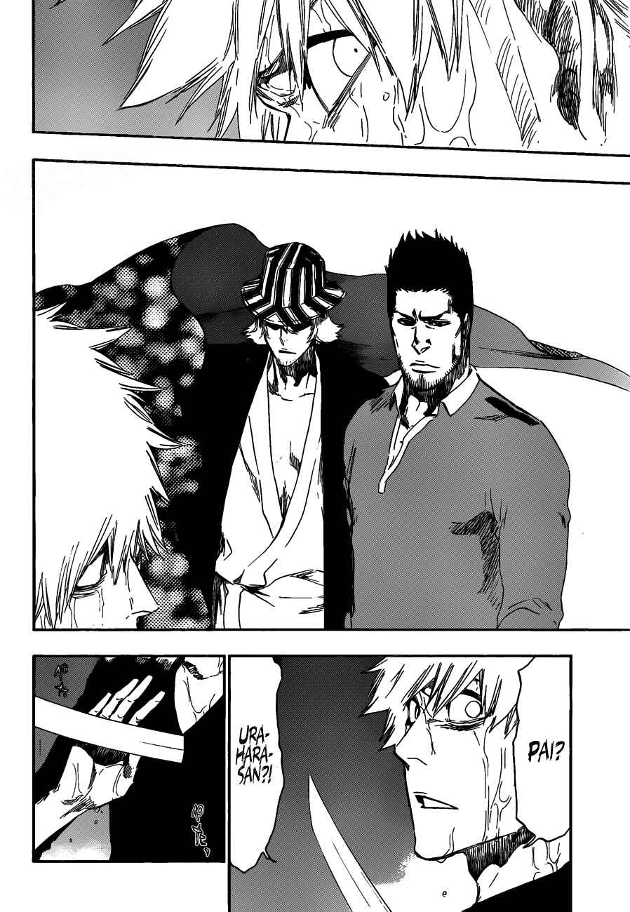 Read Bleach PT-BR Manga Online
