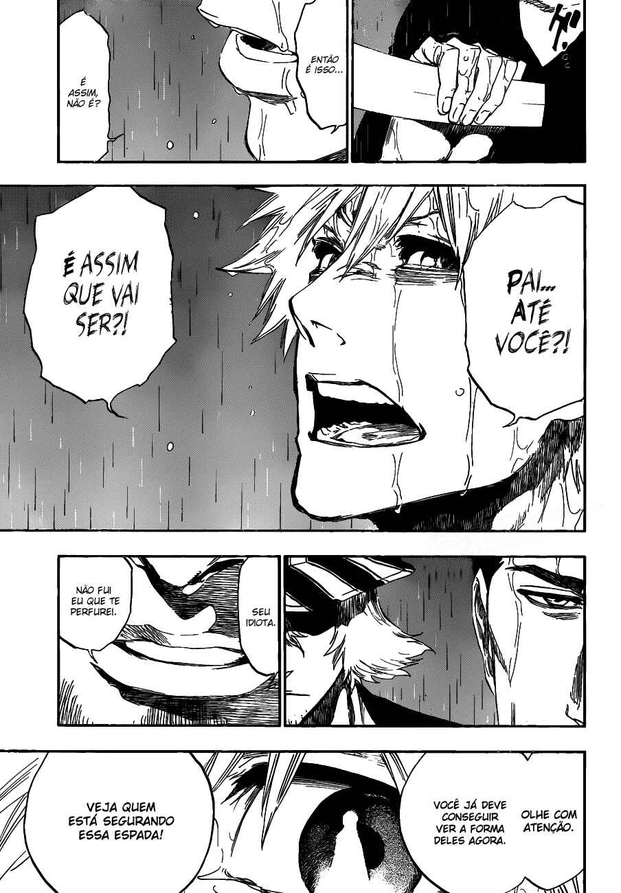 Read Bleach PT-BR Manga Online