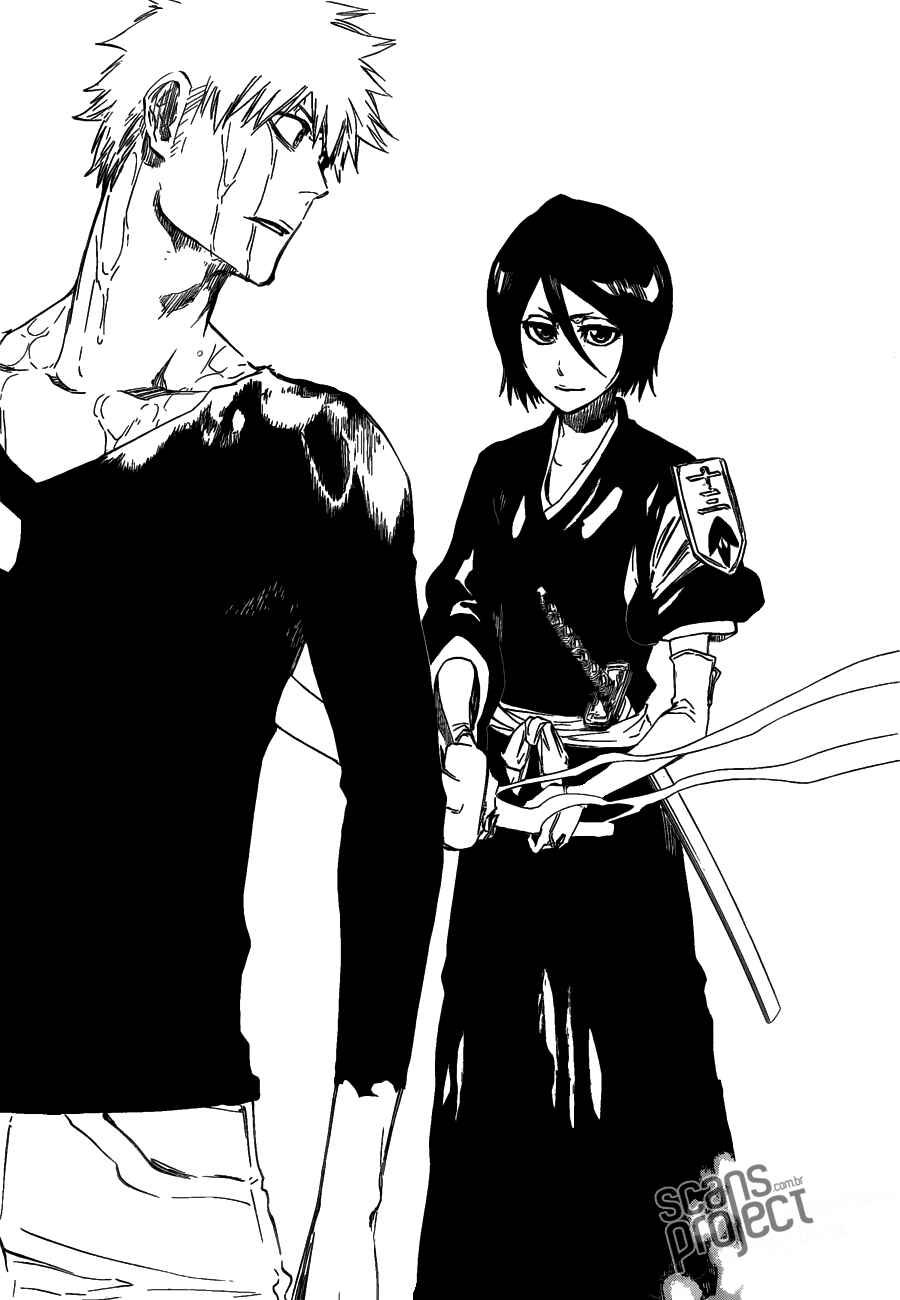 Read Bleach PT-BR Manga Online