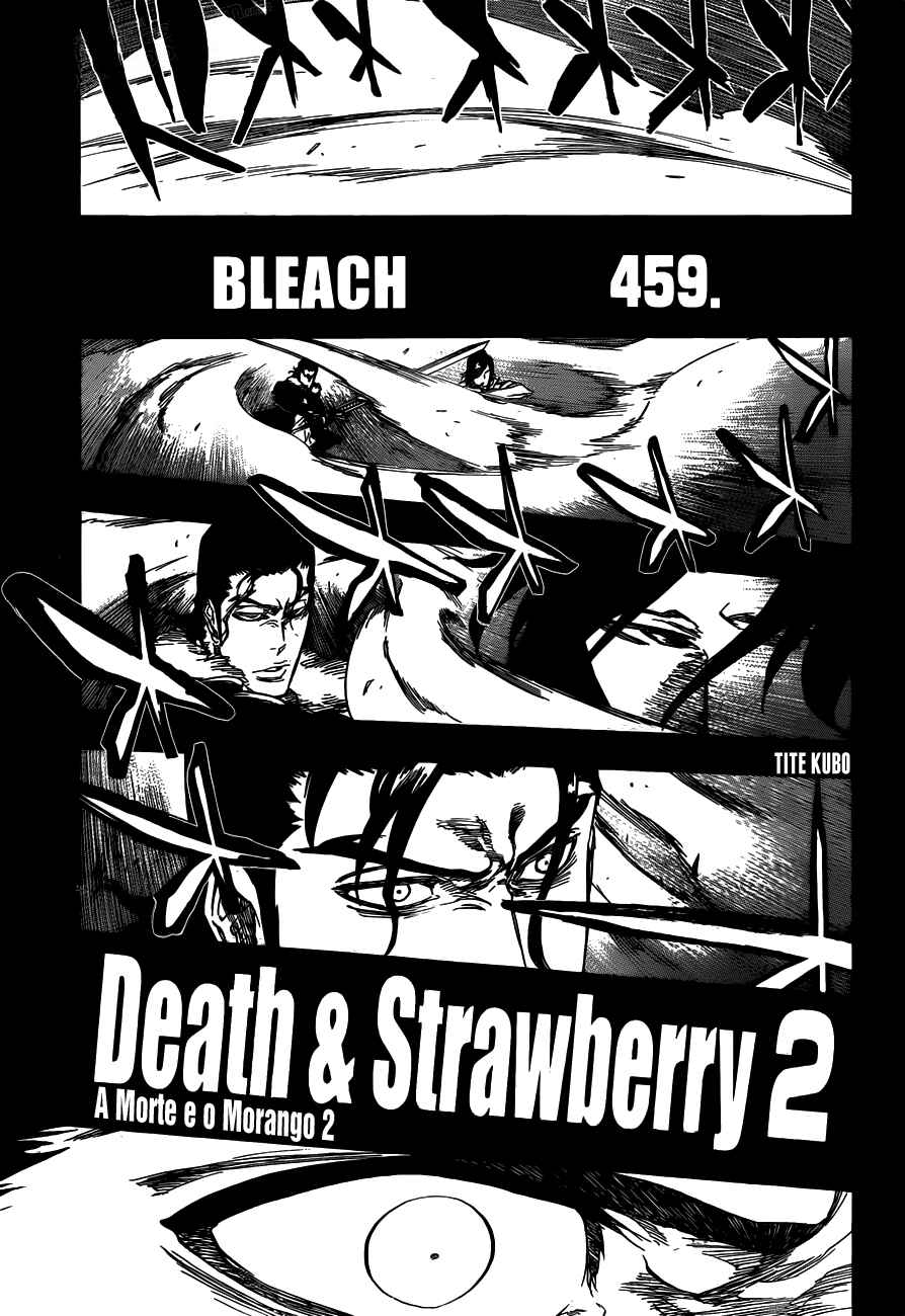 Read Bleach PT-BR Manga Online