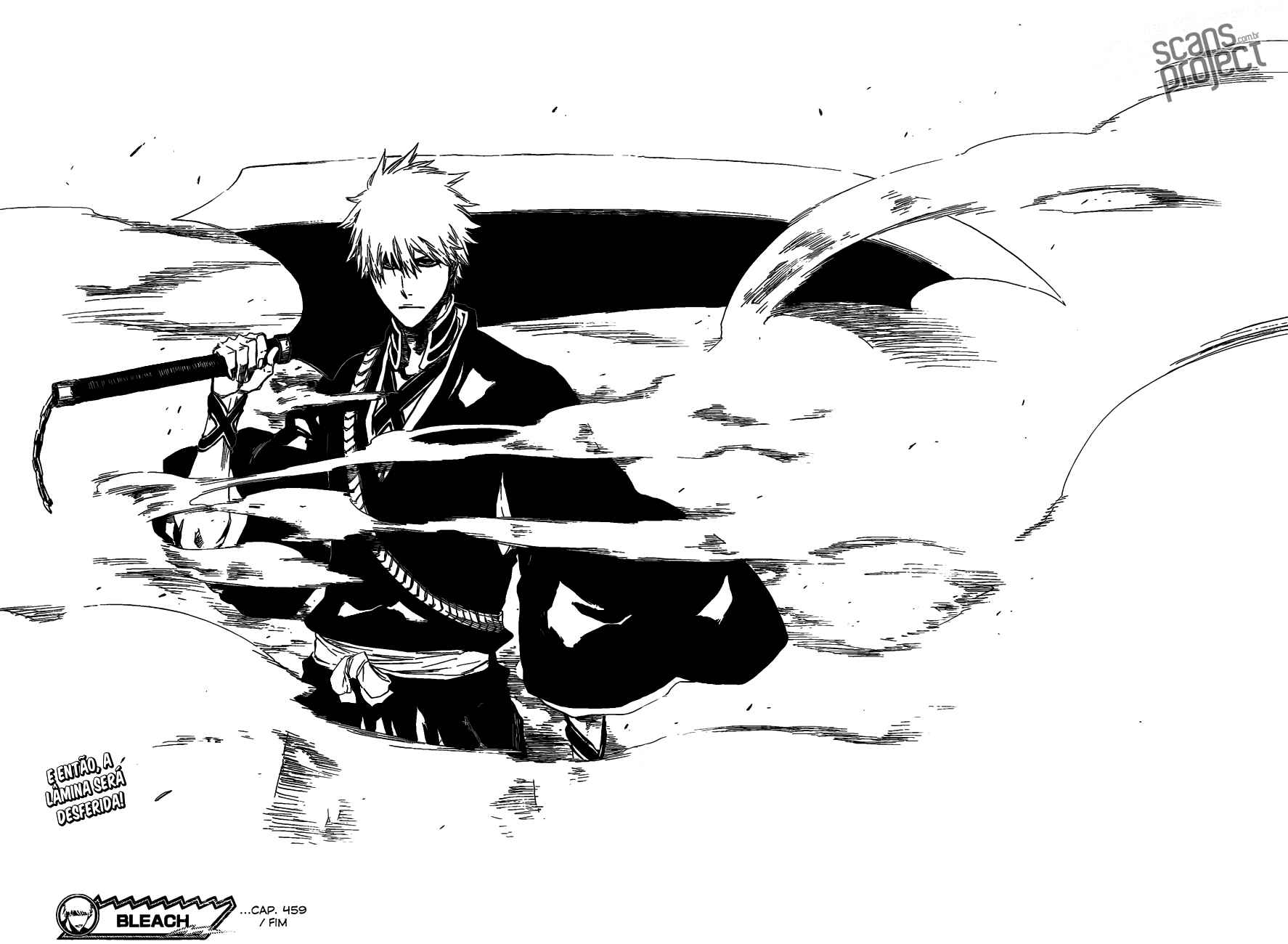 Read Bleach PT-BR Manga Online