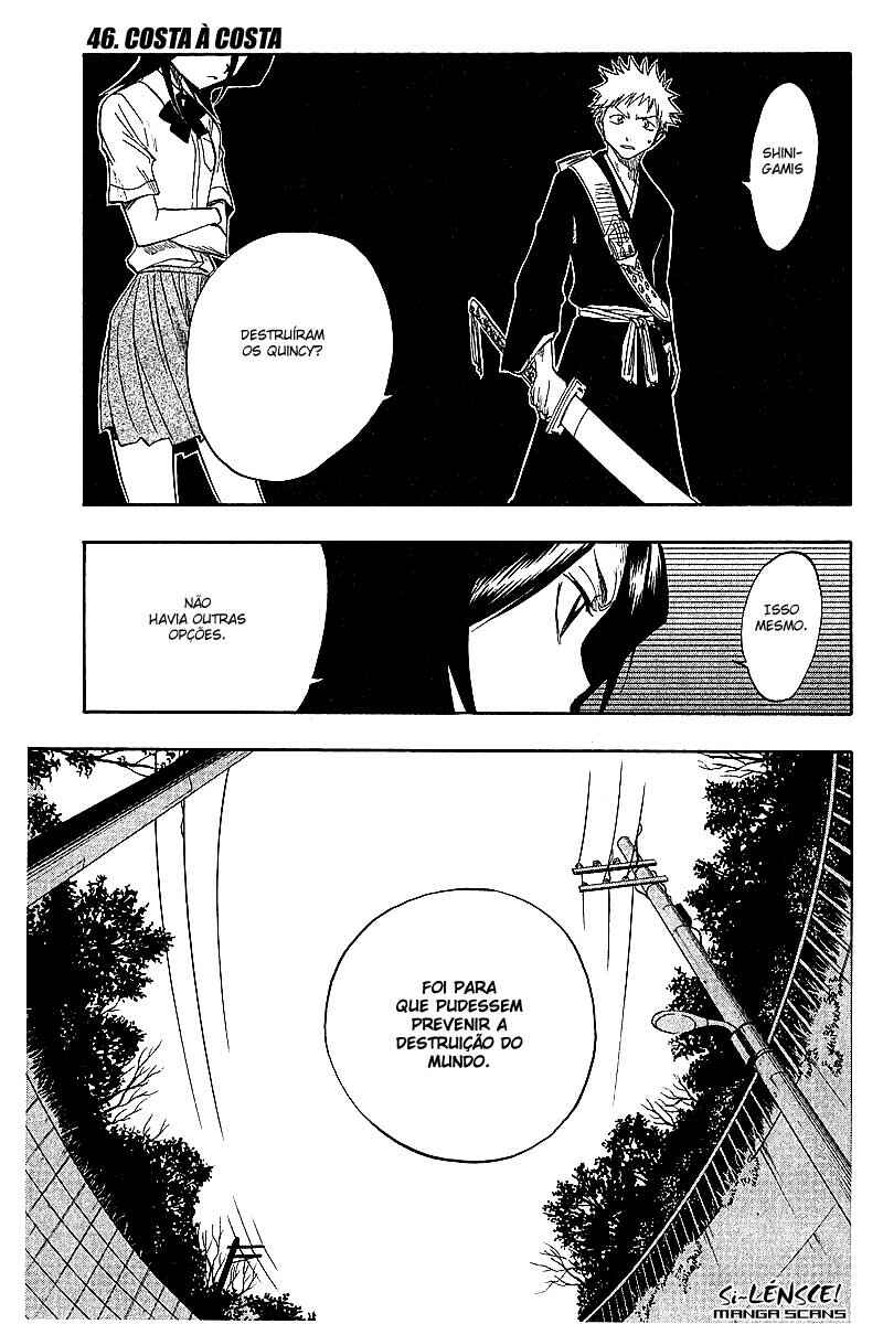 Read Bleach PT-BR Manga Online