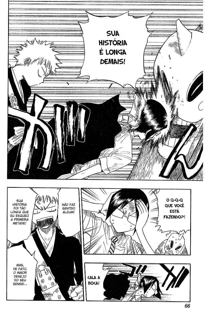 Read Bleach PT-BR Manga Online