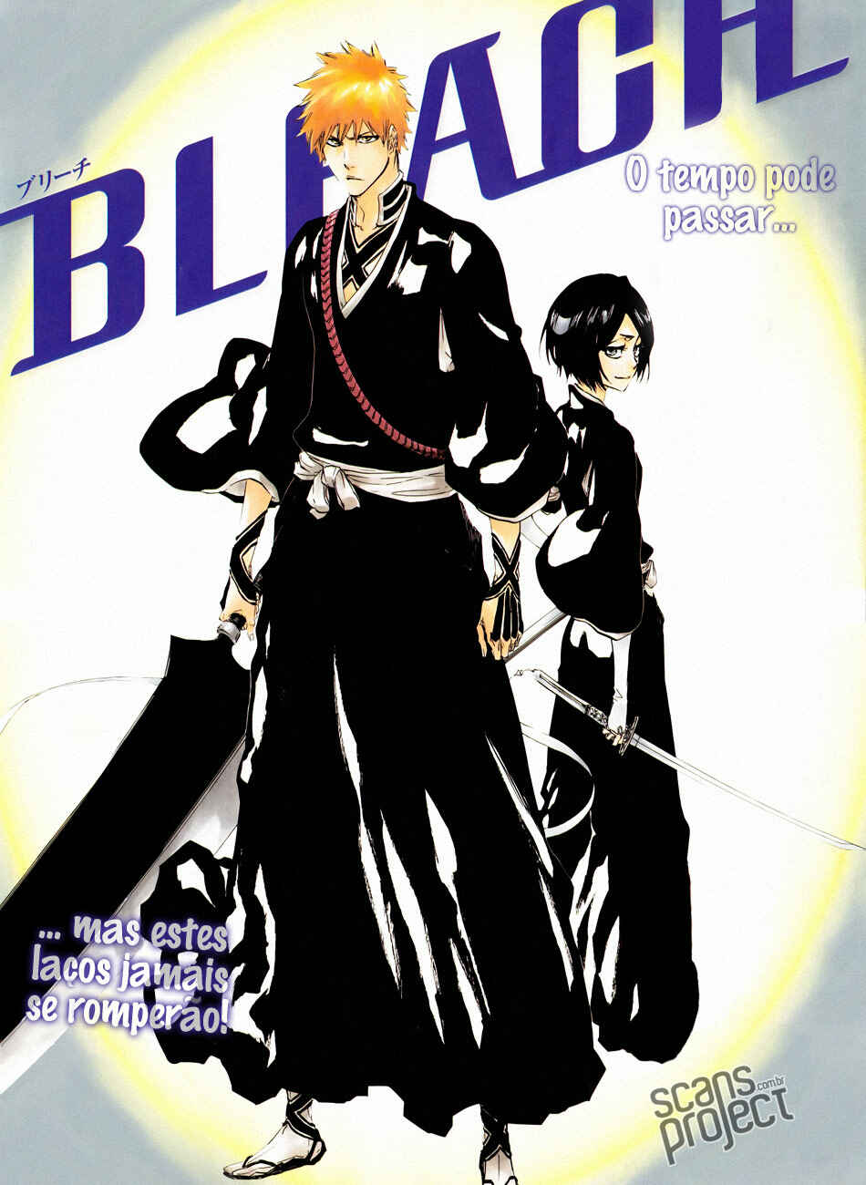 Read Bleach PT-BR Manga Online