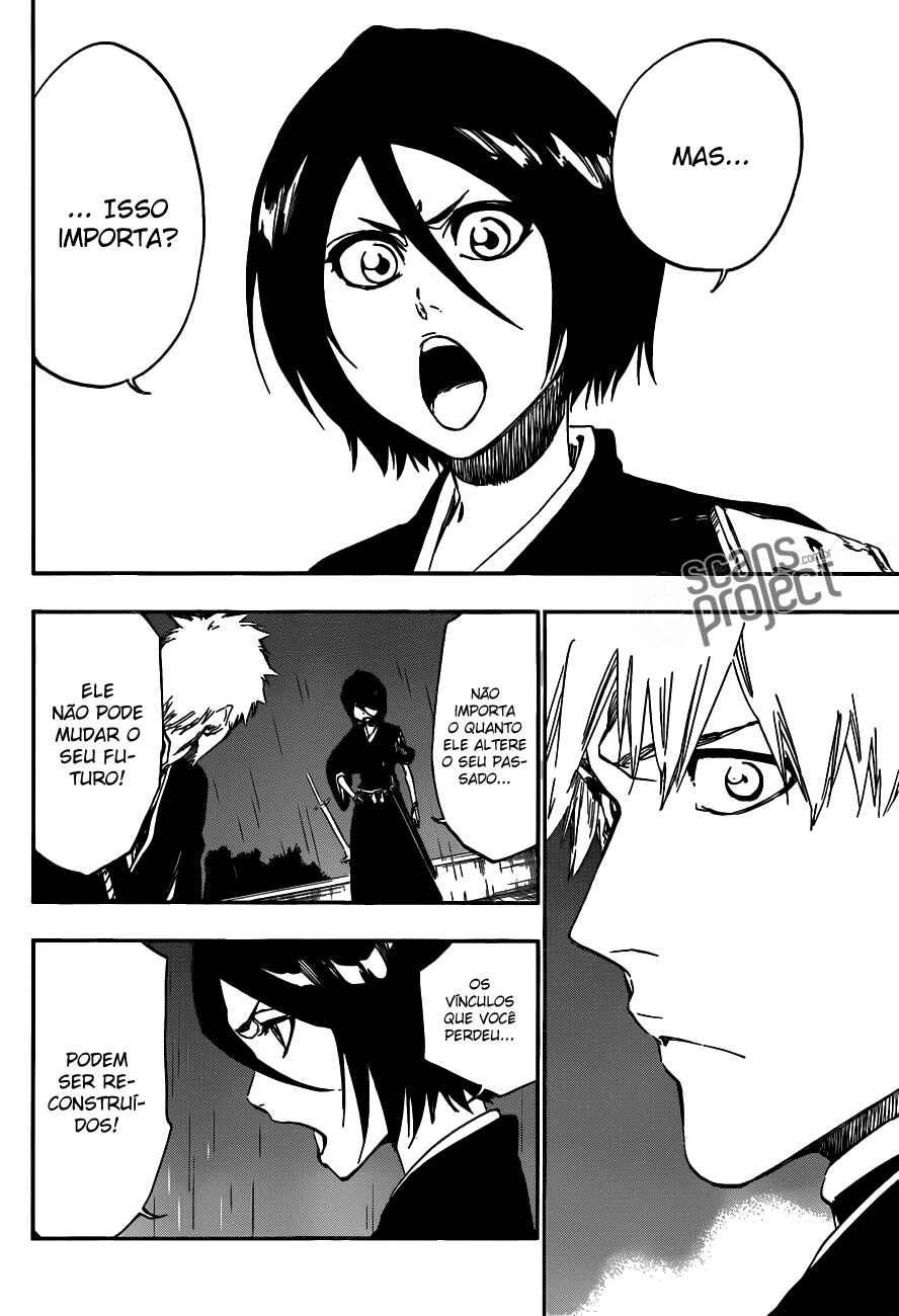 Read Bleach PT-BR Manga Online