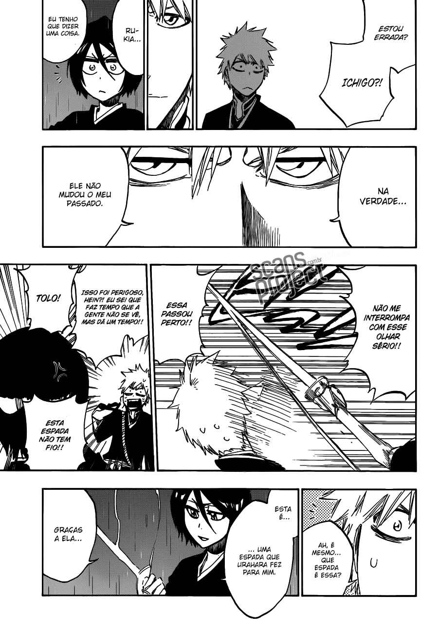 Read Bleach PT-BR Manga Online