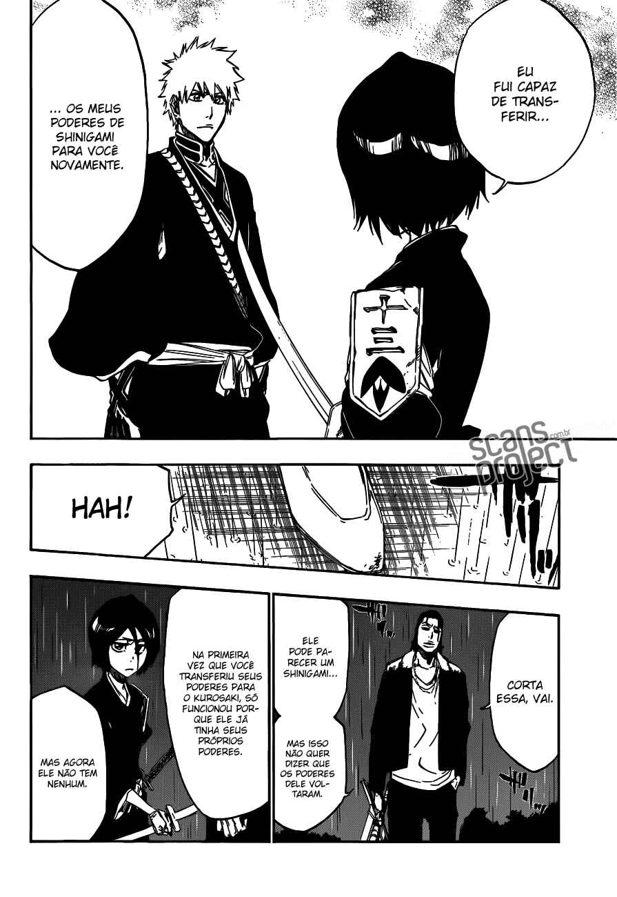 Read Bleach PT-BR Manga Online