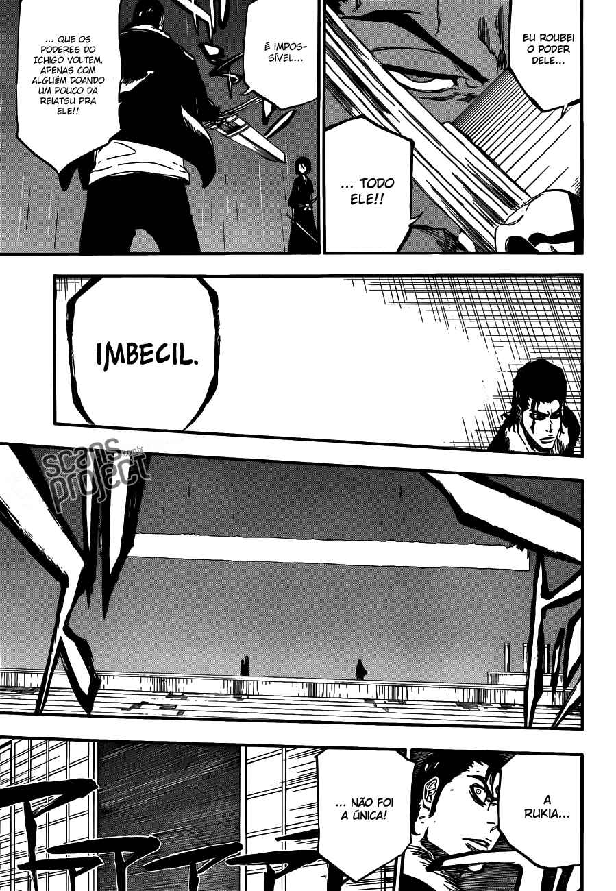 Read Bleach PT-BR Manga Online